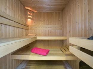 Villa by the Harbour with Sauna Hotel in Hellevoetsluis