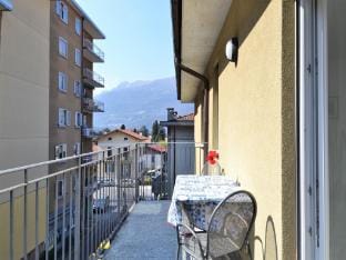 Apartment by Lake Como with Scenic Views Hotel in Province of Lecco