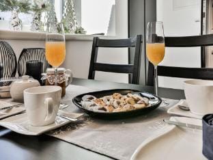 Elegant Apartment in Inzing with terrace Hotel in Tyrol