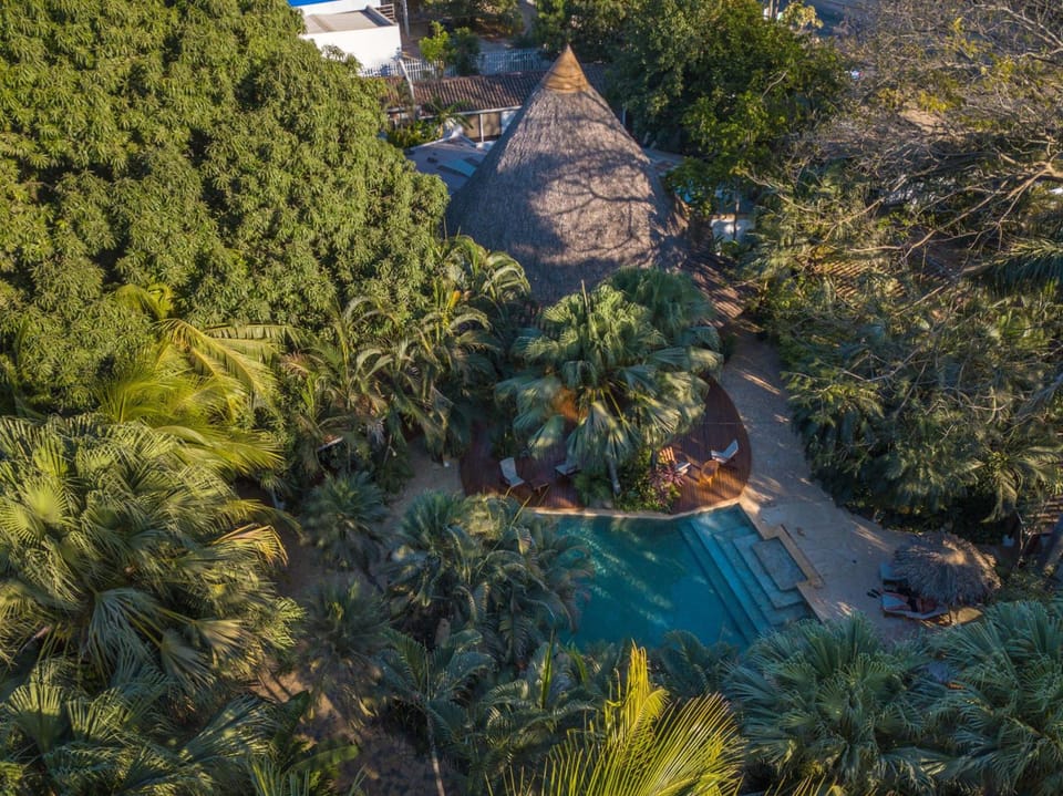 Hotel Pasatiempo Hotel in Tamarindo