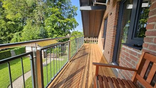 Apartment in Monschau with balcony Hotel in Monschau