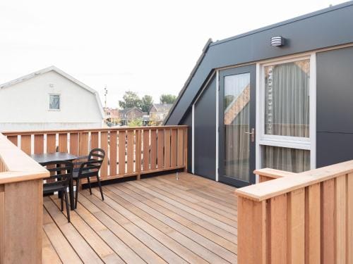 Studio in Domburg near Beach and Golf Hotel in Renesse