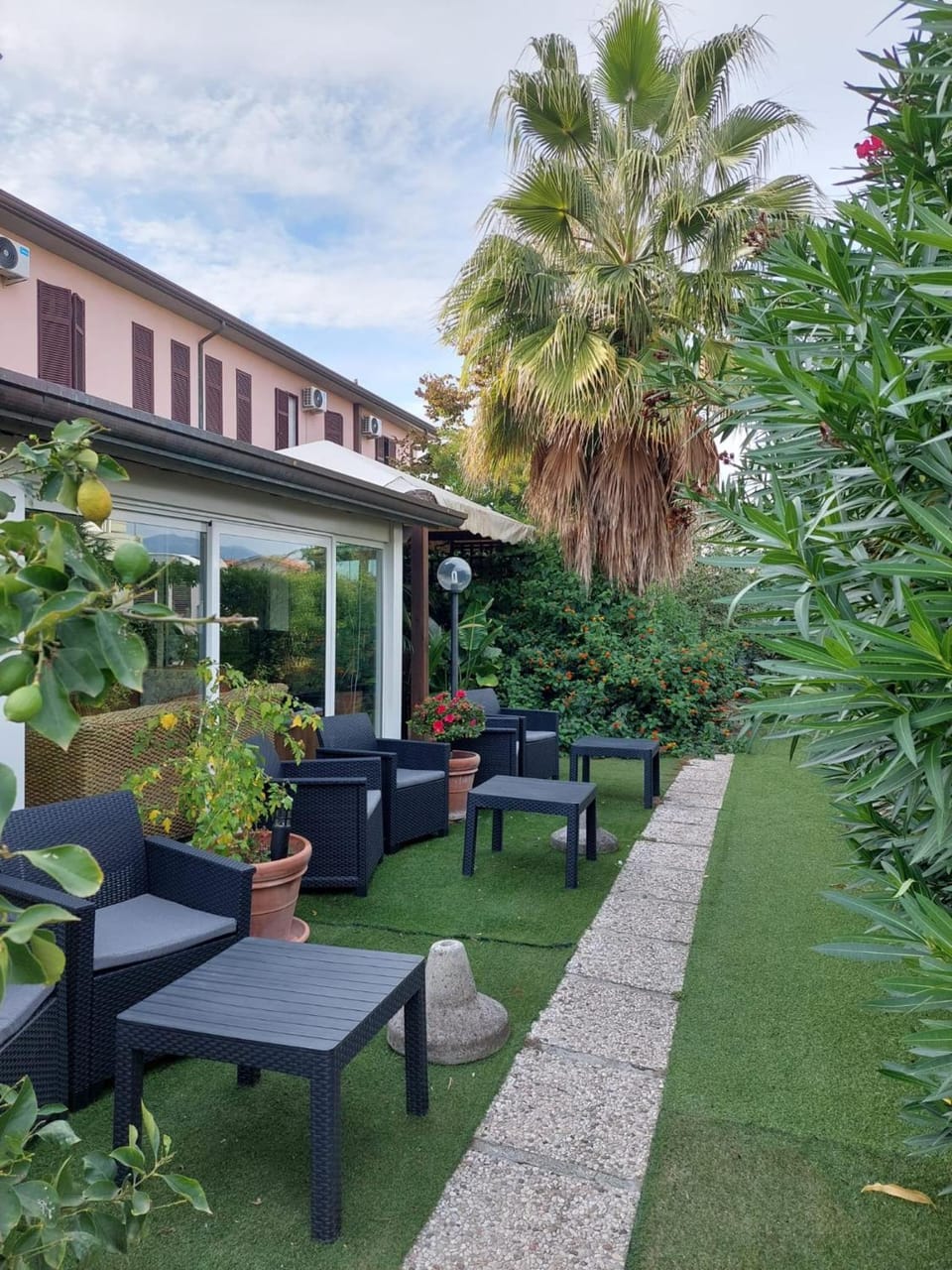 Hotel Patrizia Hotel in Marina di Massa