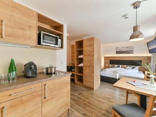 Studio in Austria with Panorama Sauna Hotel in Vorarlberg, Austria