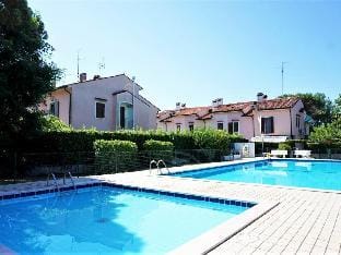 Charming villa in Porto Santa Margherita with private garden Hotel in Porto Santa Margherita