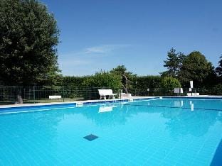 Charming villa in Porto Santa Margherita with private garden Hotel in Porto Santa Margherita