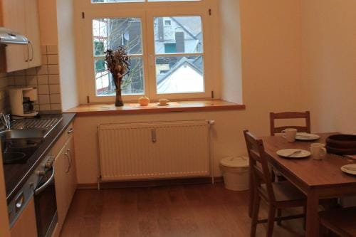 Apartment in the old town of Monschau Hotel in Monschau