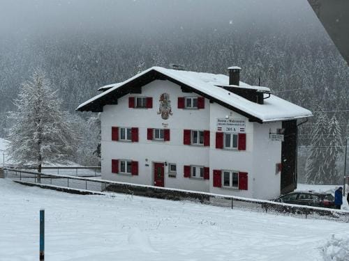 Apartment in Sankt Gallenkirch near Ski Slopes Hotel in Vorarlberg, Austria