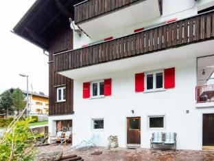 Apartment in Sankt Gallenkirch near Ski Slopes Hotel in Vorarlberg, Austria