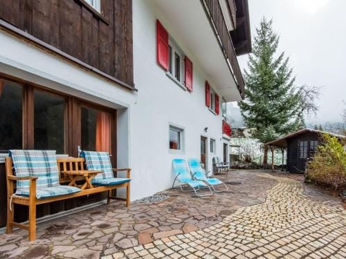 Apartment in Sankt Gallenkirch near Ski Slopes Hotel in Vorarlberg, Austria