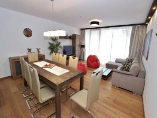 Apartment in Neukirchen near Ski Lift Hotel in Salzburgerland