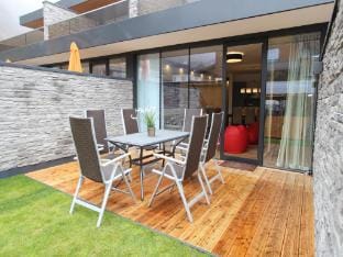 Apartment in Neukirchen near Ski Lift Hotel in Salzburgerland