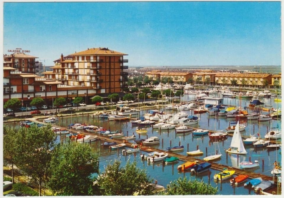 Villa in Caorle near Spiaggia Tartaruga Hotel in Porto Santa Margherita