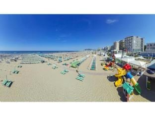 Coastal Retreat in Cattolica Hotel in Cattolica