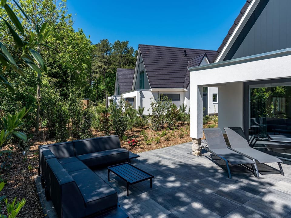 Villa in Texel near Beach and Nature Reserve Resort in De Koog