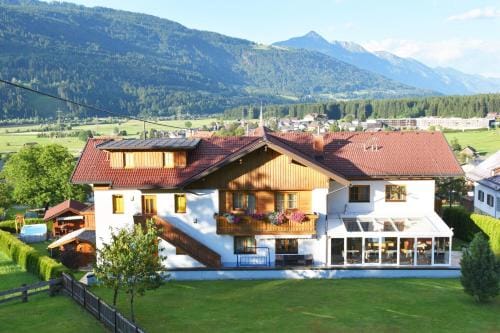 Pension- Appartement Kristall Hotel in Friuli-Venezia Giulia