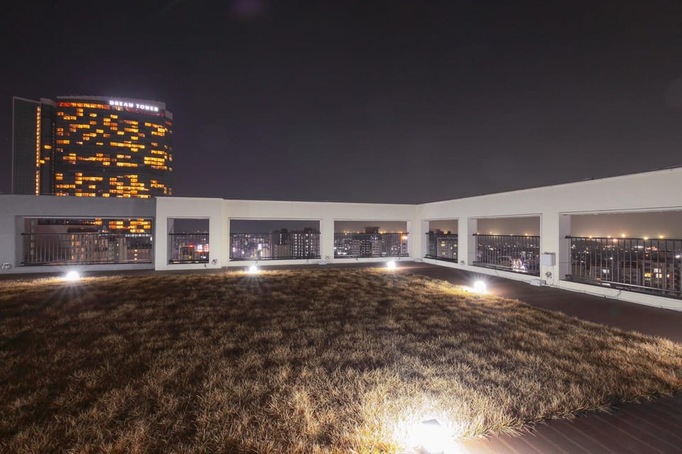 Jeju Center Point N Residence Hotel in South Korea
