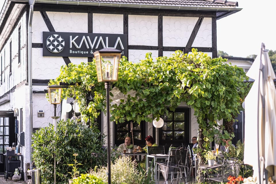 Hotel Kavala Hotel in Rhineland-Palatinate