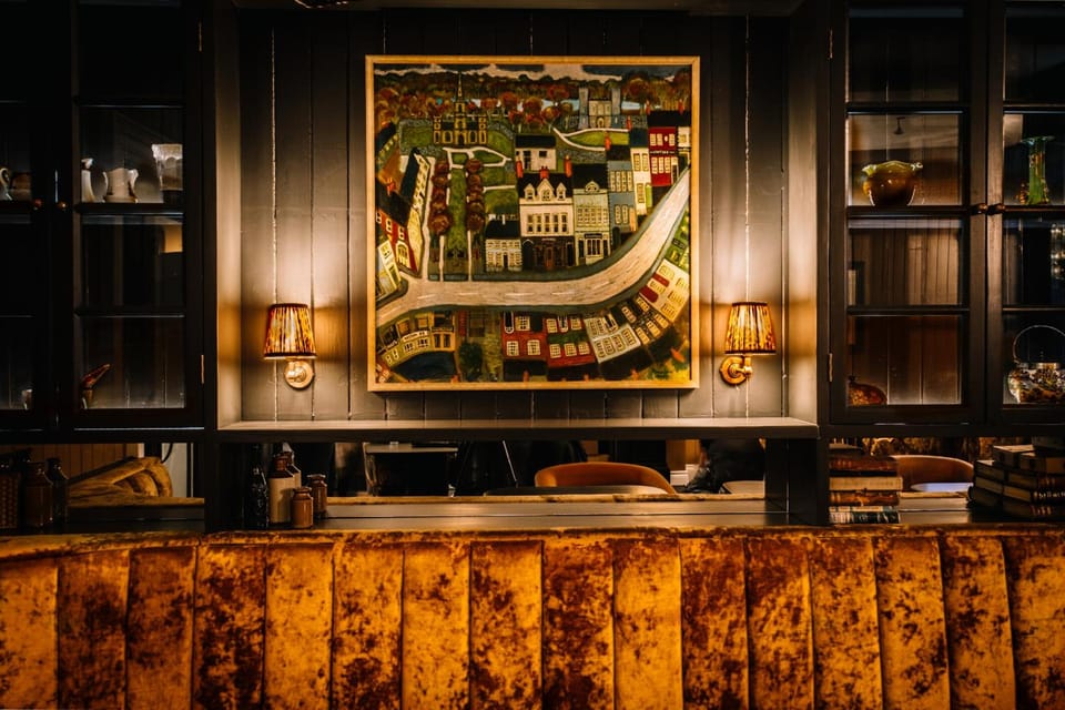 Arthurs Hotel in Northern Ireland