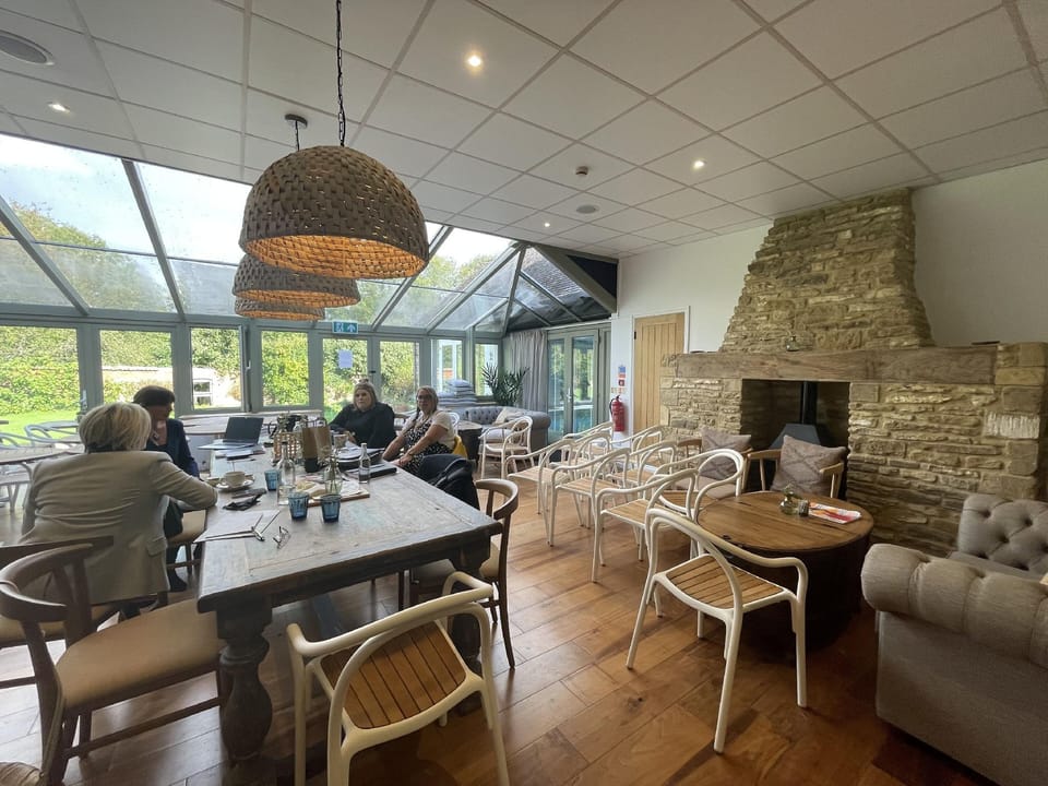 Holbrook Manor & Spa Hotel in North Dorset District