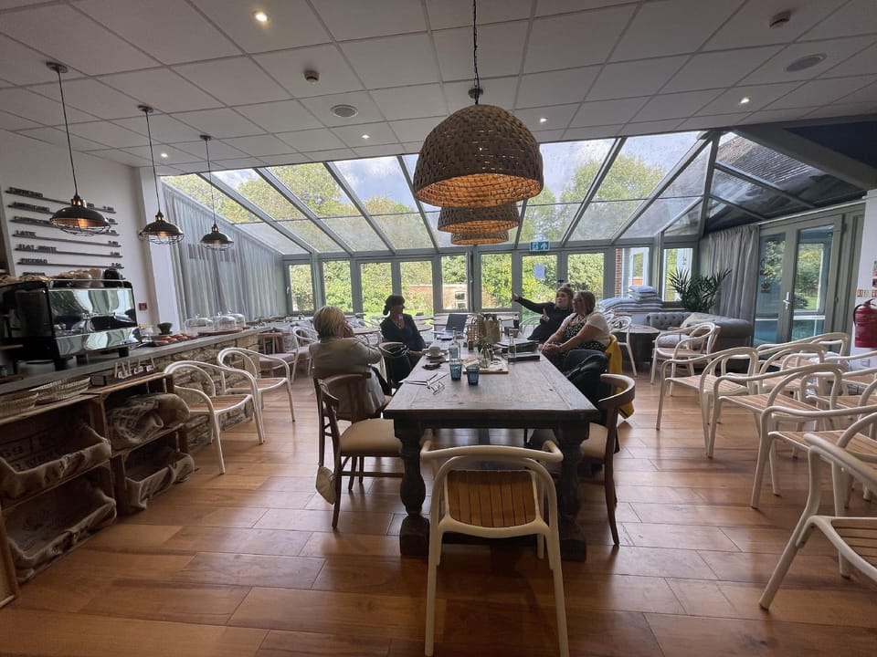 Holbrook Manor & Spa Hotel in North Dorset District