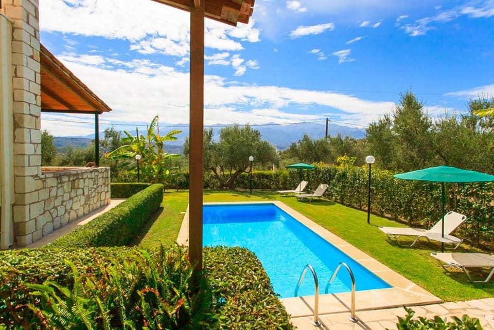 Villa Giannis Hotel in Crete