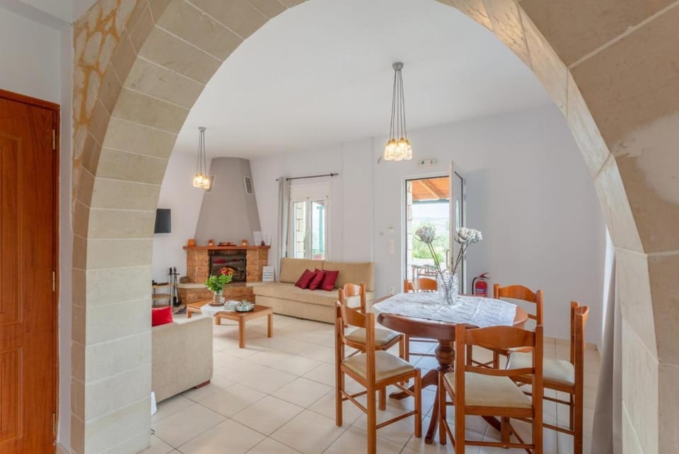 Villa Giannis Hotel in Crete