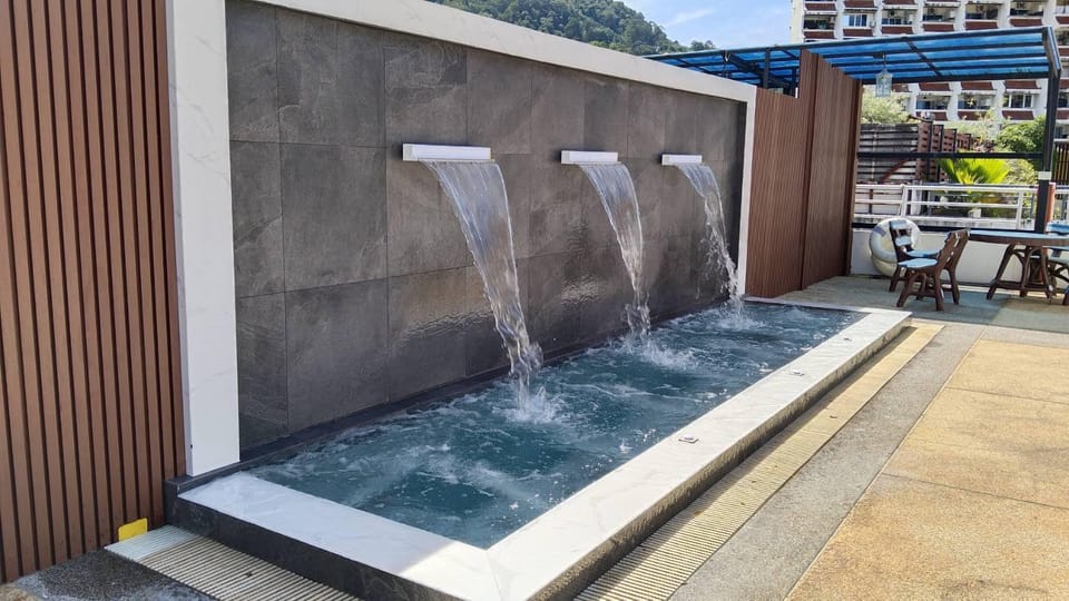 LARN PARK RESORTEL Hotel in Patong