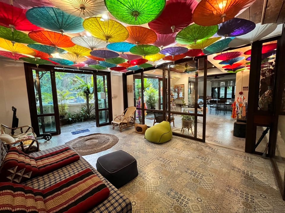 Gavilla15 Classic Boutique House Hotel in Chiang Mai