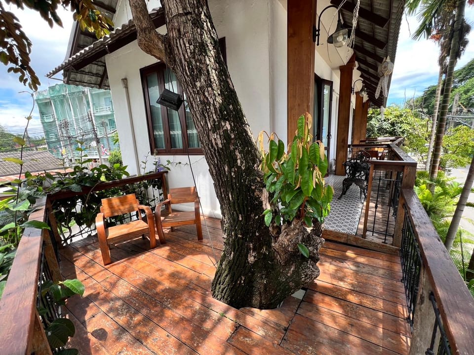 Gavilla15 Classic Boutique House Hotel in Chiang Mai