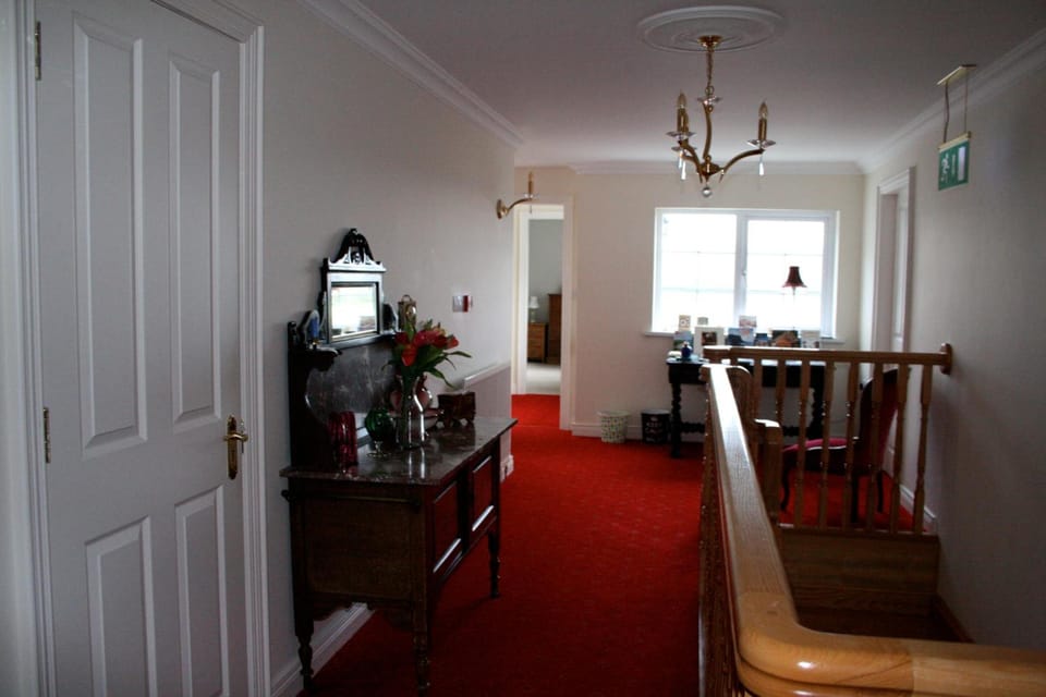 Ballyharvey B&B Hotel in Northern Ireland