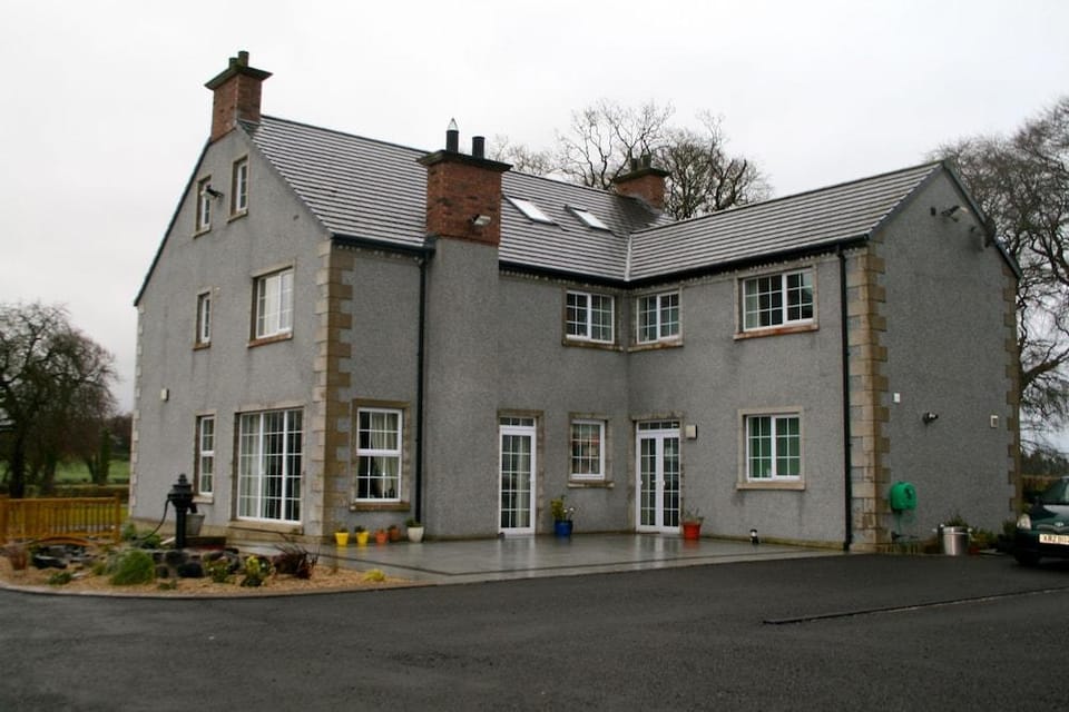 Ballyharvey B&B Hotel in Northern Ireland