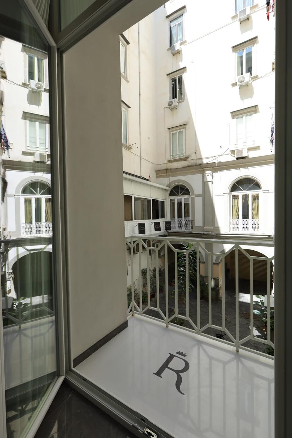 Il Salotto della Regina Hotel in Naples