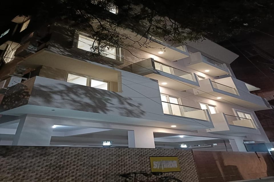 Splendid Shubham Serviced Apartments Hotel in Bengaluru