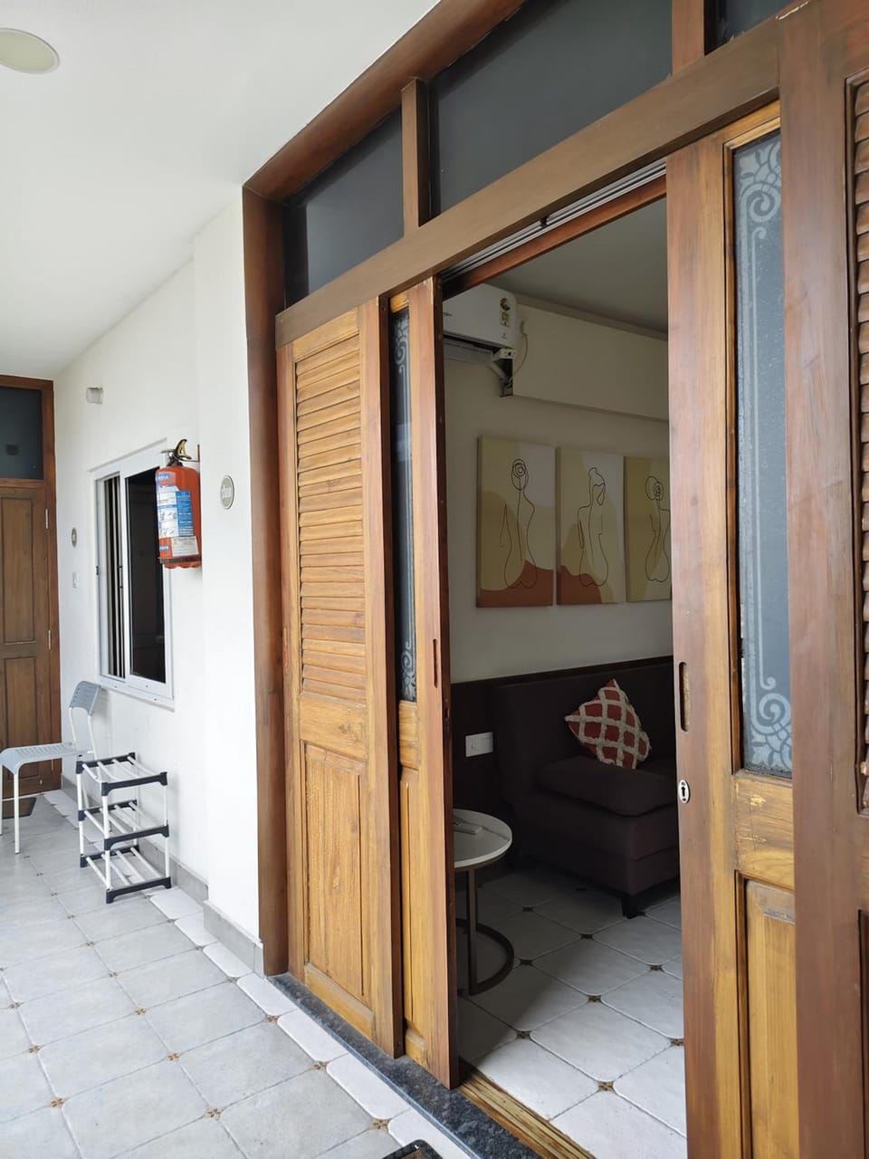 Entrance