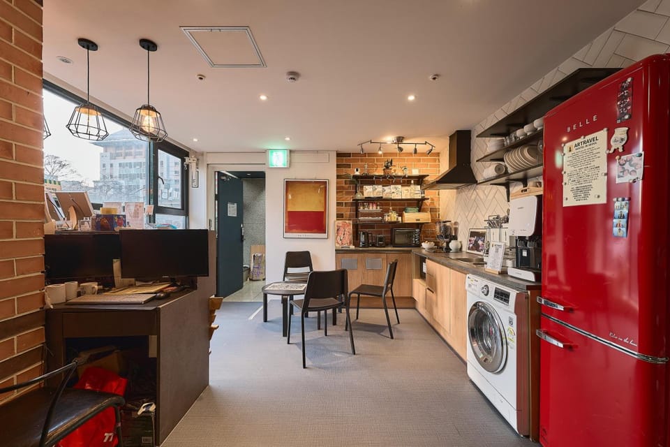 Artravel Myeongdong Hostel in Seoul
