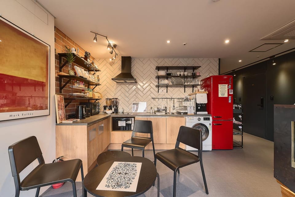 Artravel Myeongdong Hostel in Seoul
