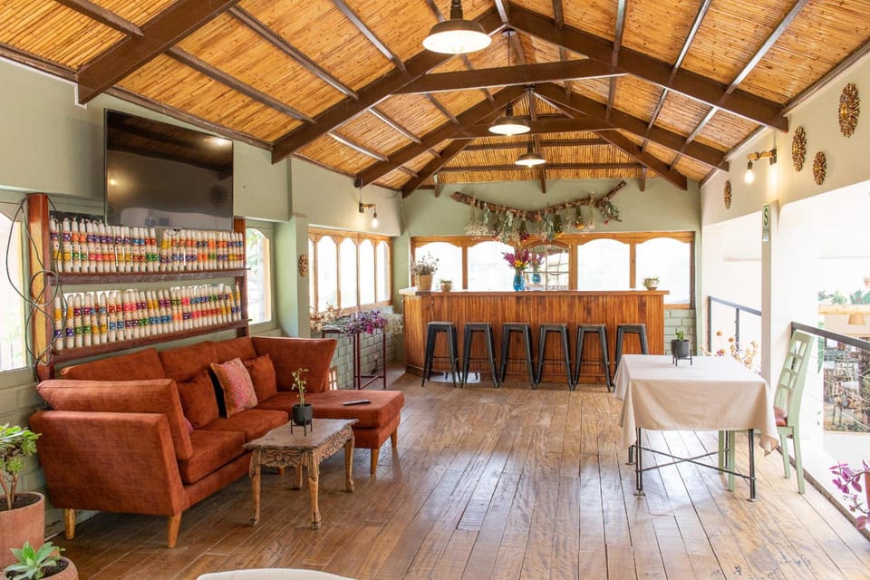 Tariq Sacred Valley Hotel in Department of Cusco
