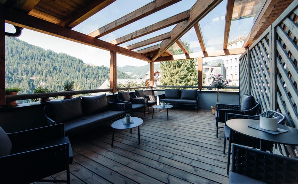 Plan Murin - Authentic Dolomites Hotel Hotel in Trentino-South Tyrol
