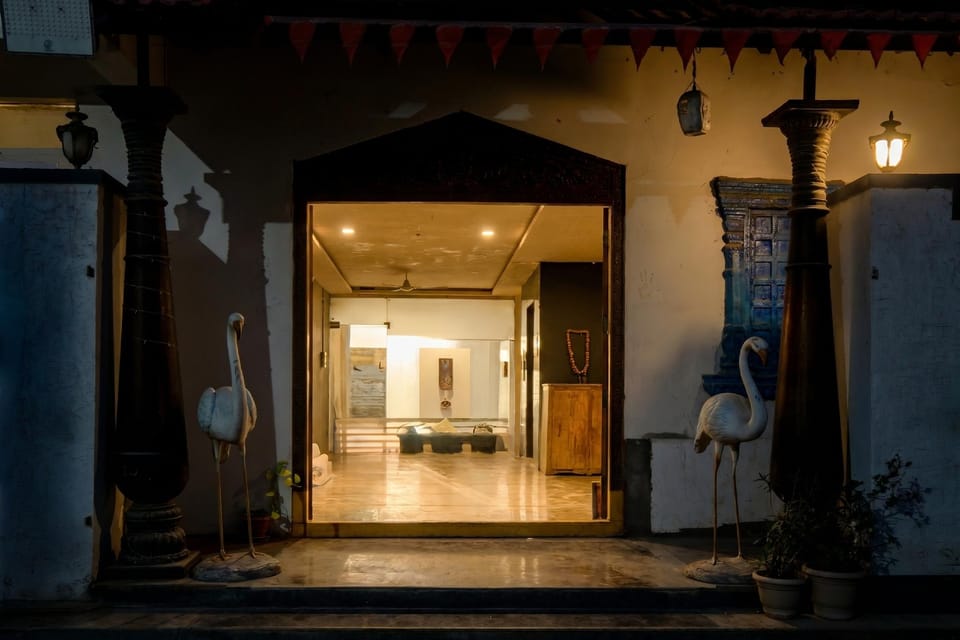 Super Collection O Bongloor X Road Formerly Sharan Inn Hotel in Hyderabad