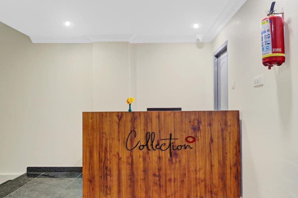 Collection O Sahasra Near Kondapur Hotel in Hyderabad