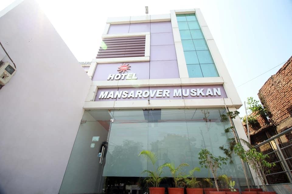 Hotel O Mansarovar Muskan Hotel in Agra