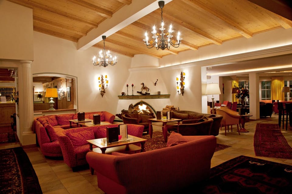 Hotel Plattenhof                                                                 Hotel in Lech