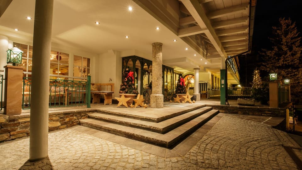 Hotel Plattenhof                                                                 Hotel in Lech