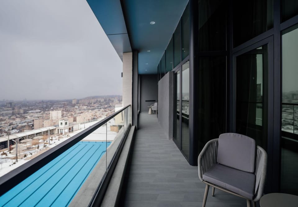 Balcony/terrace