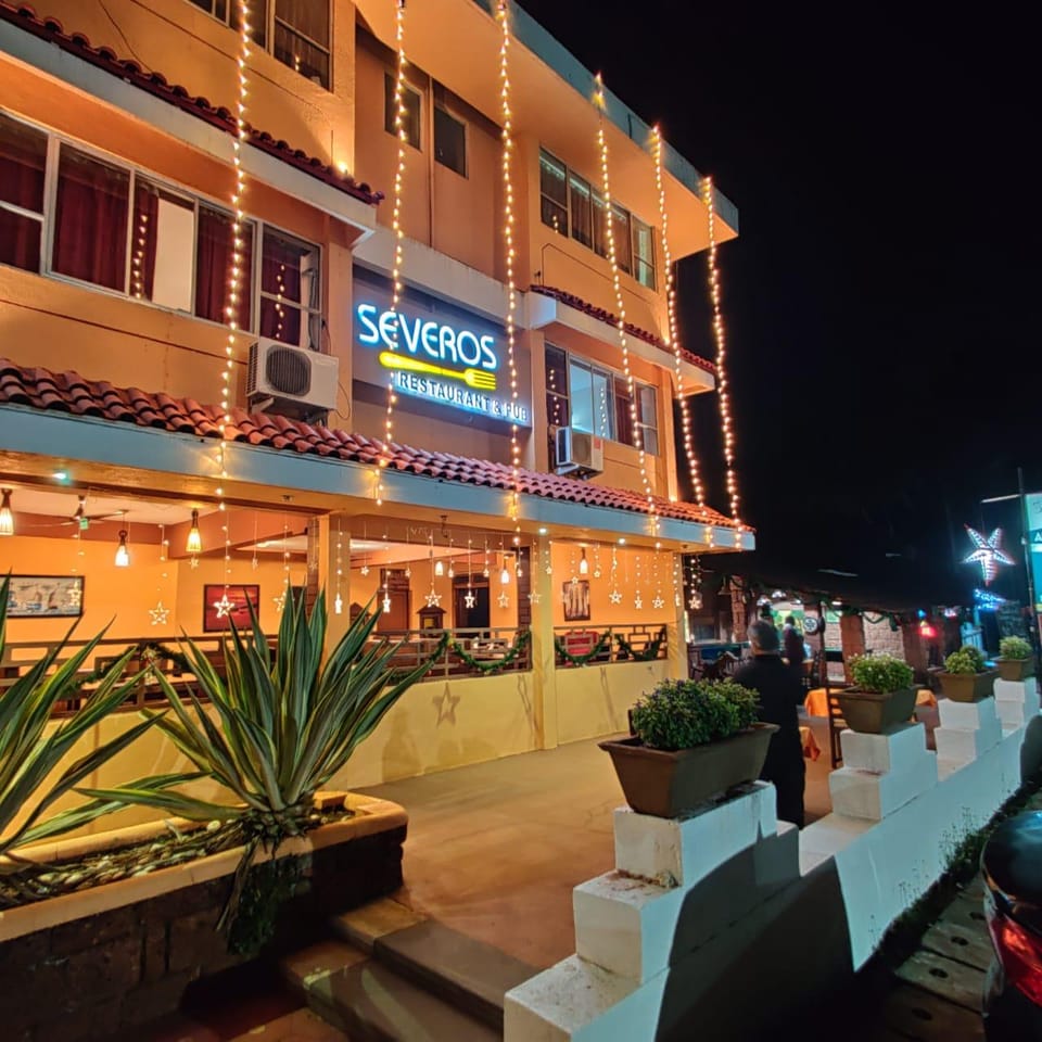 Hotel Colva Plaza Hotel in Goa, India