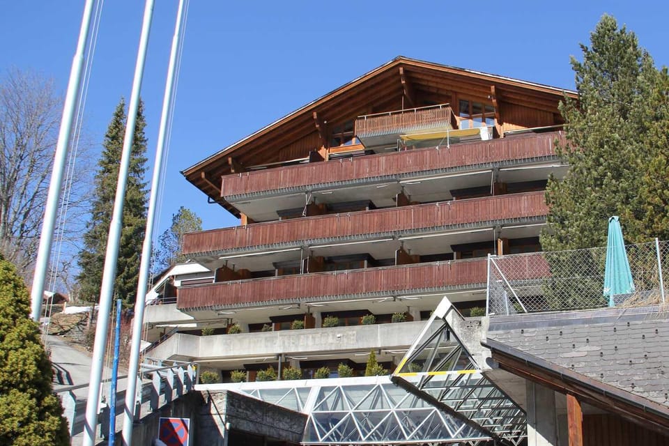 Elements Lodge Hotel in Grindelwald