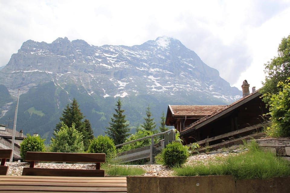 Elements Lodge Hotel in Grindelwald