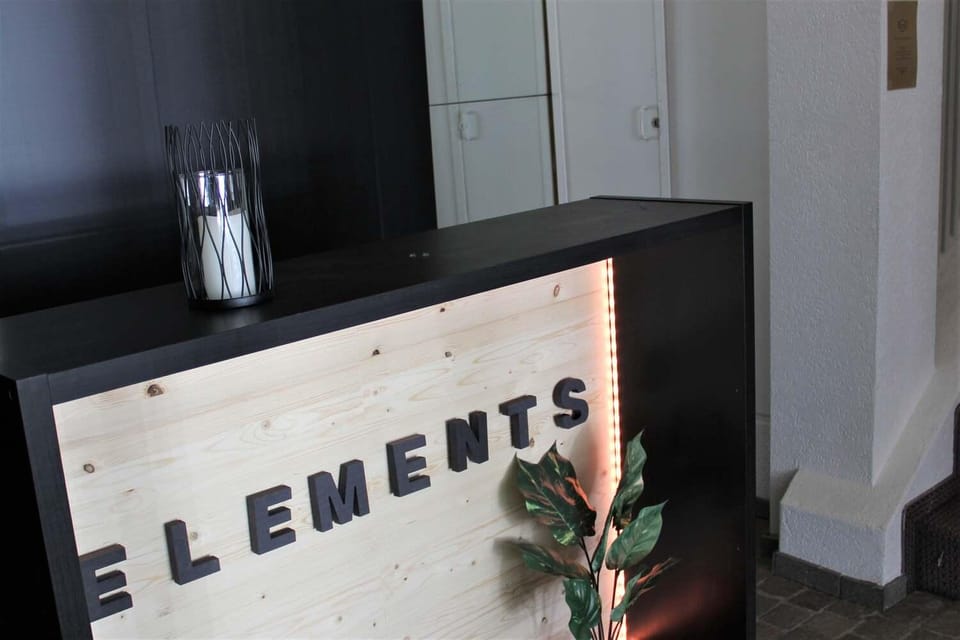Elements Lodge Hotel in Grindelwald