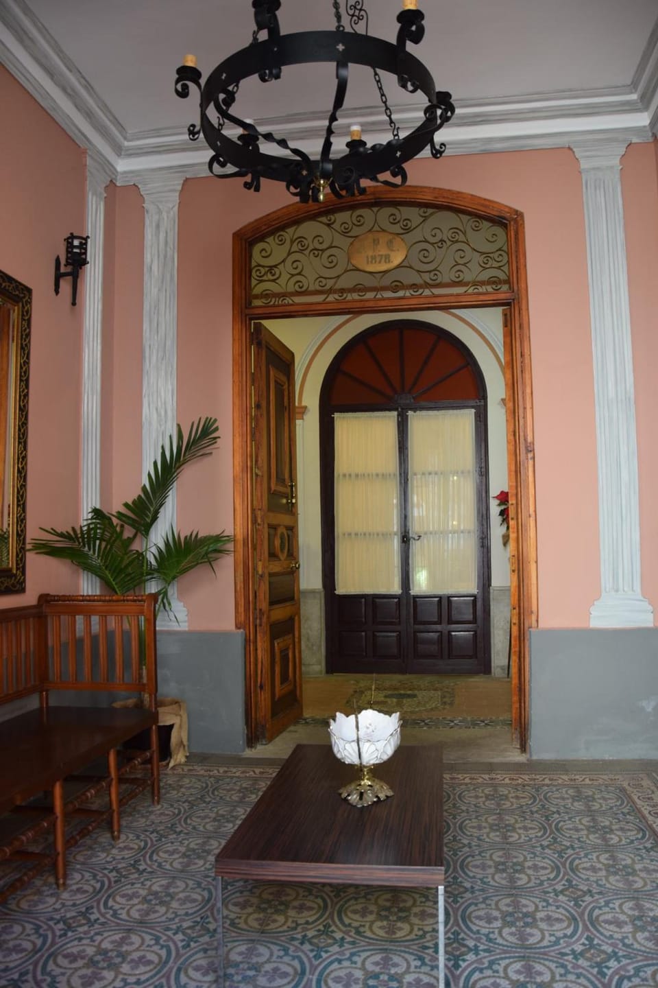 Hospedium Palacio del Gobernador Hotel in Castile-La Mancha